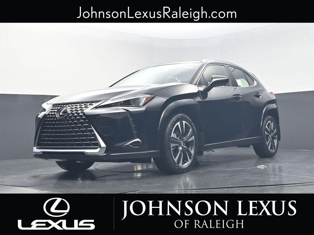 new 2026 Lexus UX 300h car, priced at $44,876