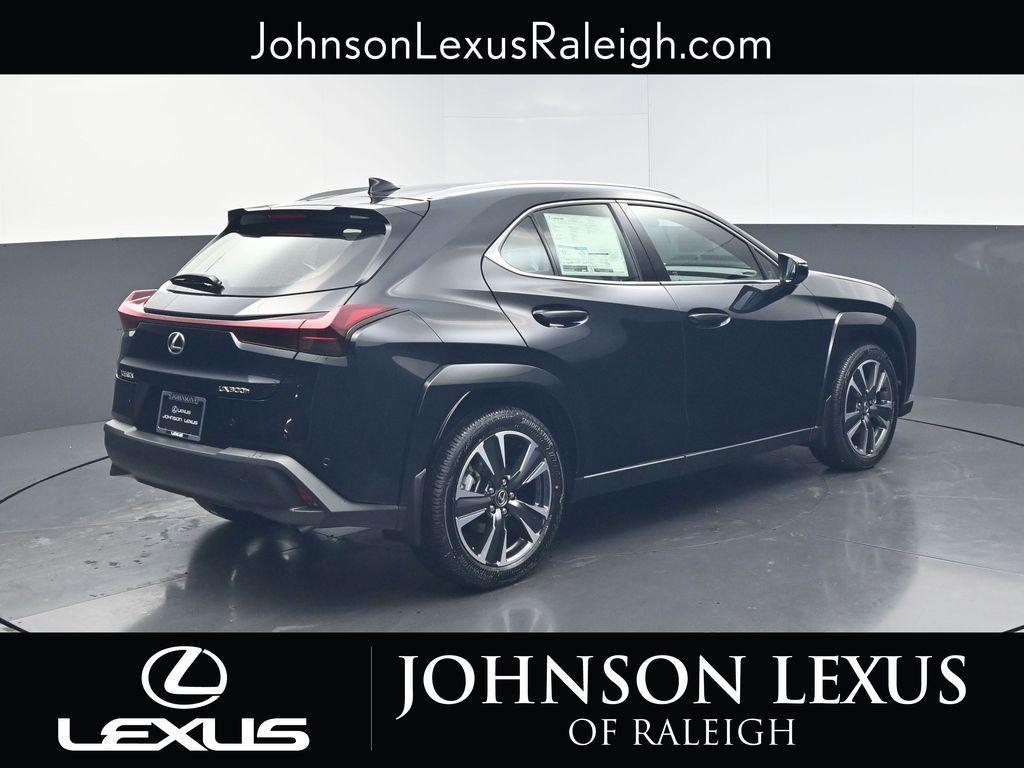 new 2026 Lexus UX 300h car, priced at $44,876