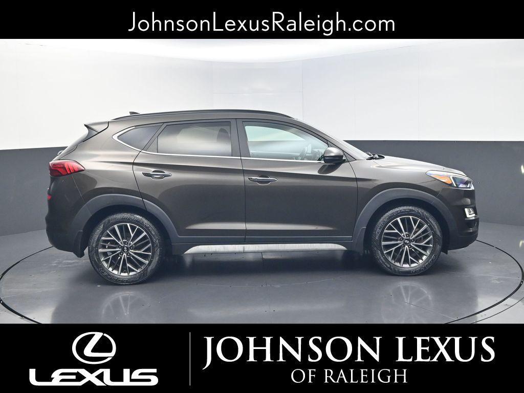 used 2020 Hyundai Tucson car, priced at $20,980