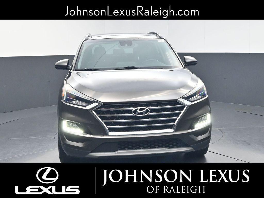 used 2020 Hyundai Tucson car, priced at $20,980