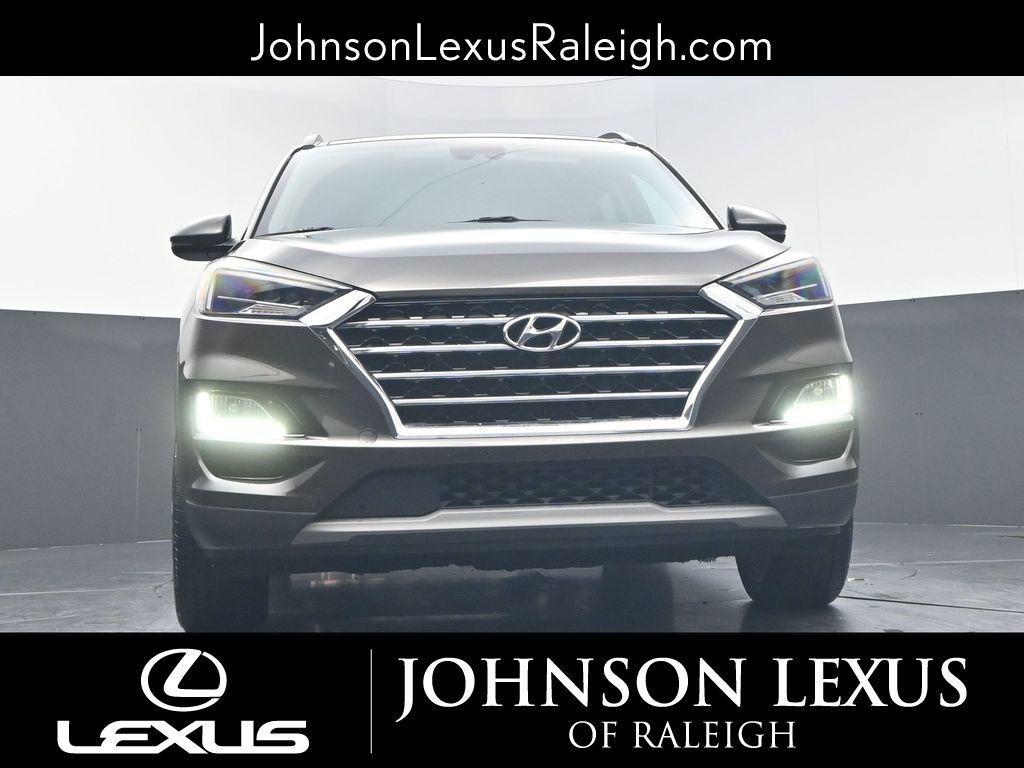 used 2020 Hyundai Tucson car, priced at $20,980