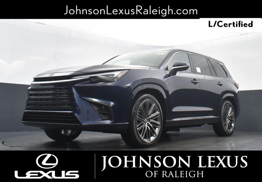 used 2025 Lexus TX 350 car, priced at $68,778
