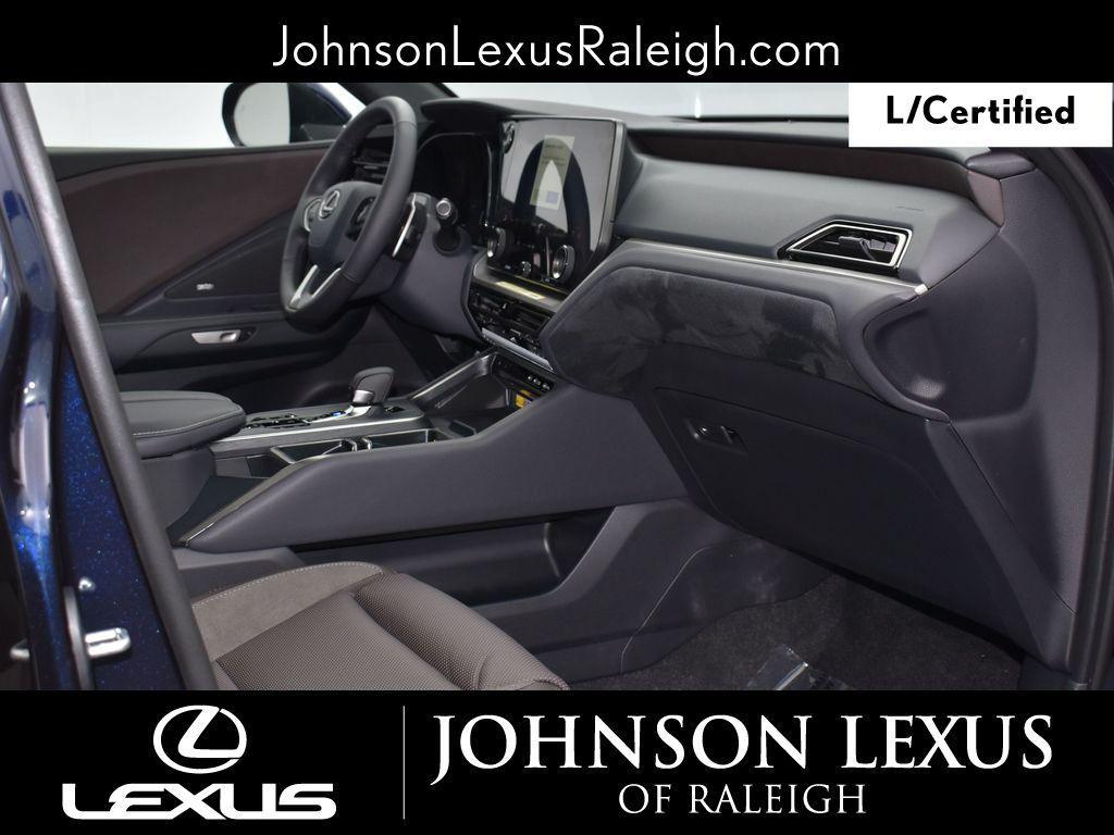 used 2025 Lexus TX 350 car, priced at $68,778