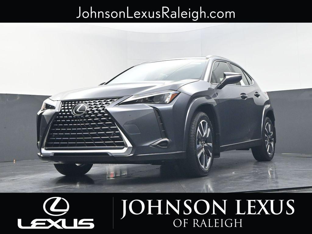 new 2026 Lexus UX 300h car, priced at $43,978