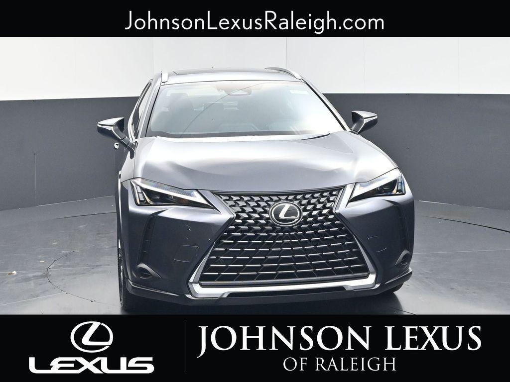 new 2026 Lexus UX 300h car, priced at $43,978