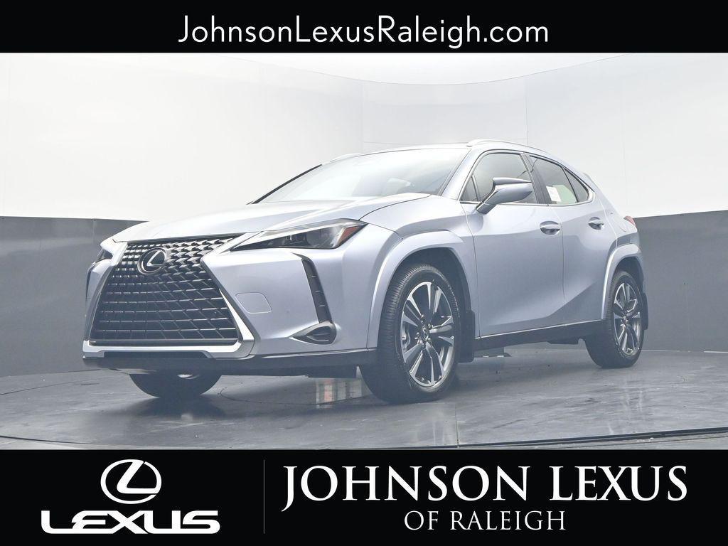 new 2025 Lexus UX 300h car, priced at $43,194