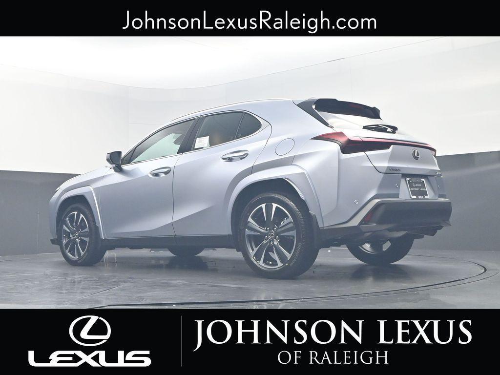new 2025 Lexus UX 300h car, priced at $43,194