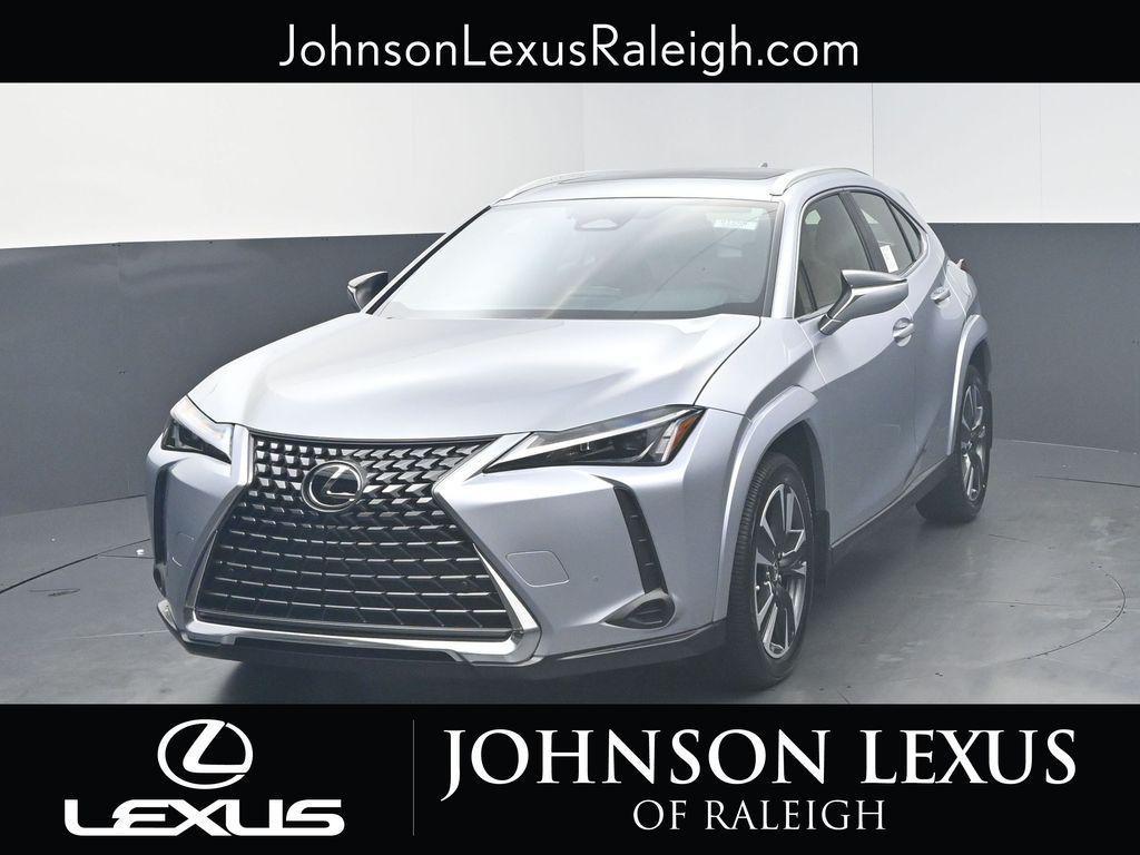new 2025 Lexus UX 300h car, priced at $43,194