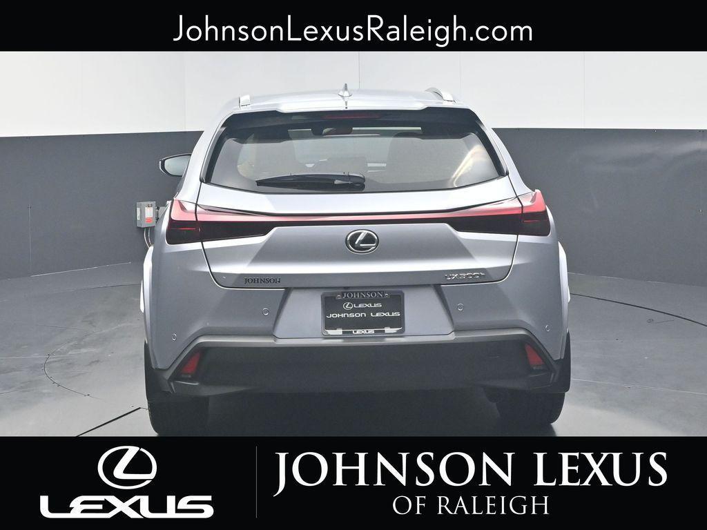 new 2025 Lexus UX 300h car, priced at $43,194