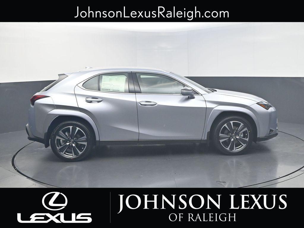 new 2025 Lexus UX 300h car, priced at $43,194