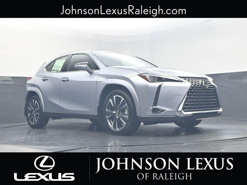 new 2025 Lexus UX 300h car, priced at $43,194