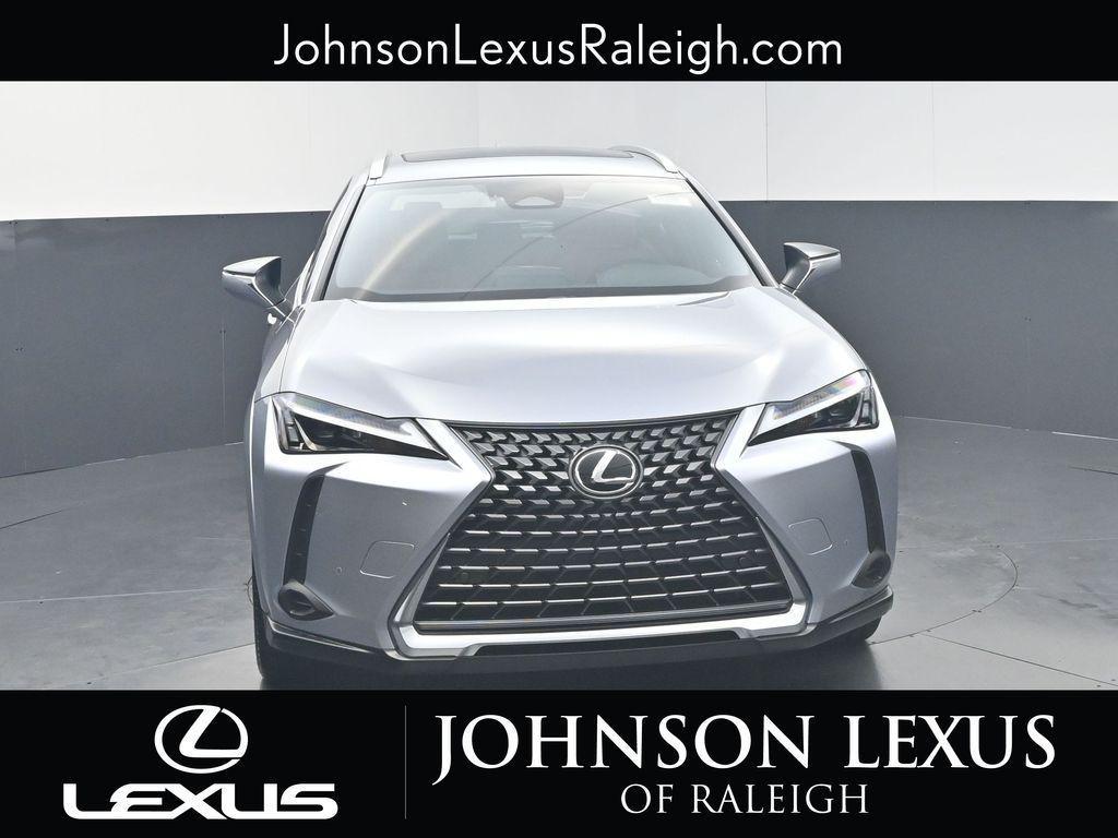 new 2025 Lexus UX 300h car, priced at $43,194