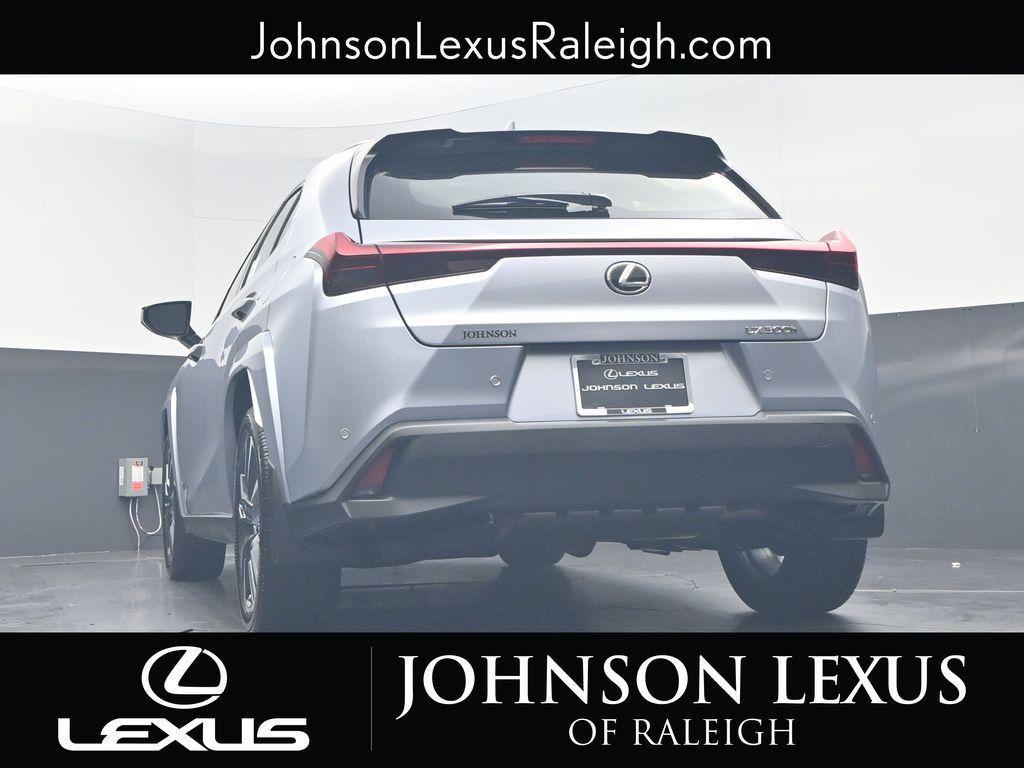 new 2025 Lexus UX 300h car, priced at $43,194