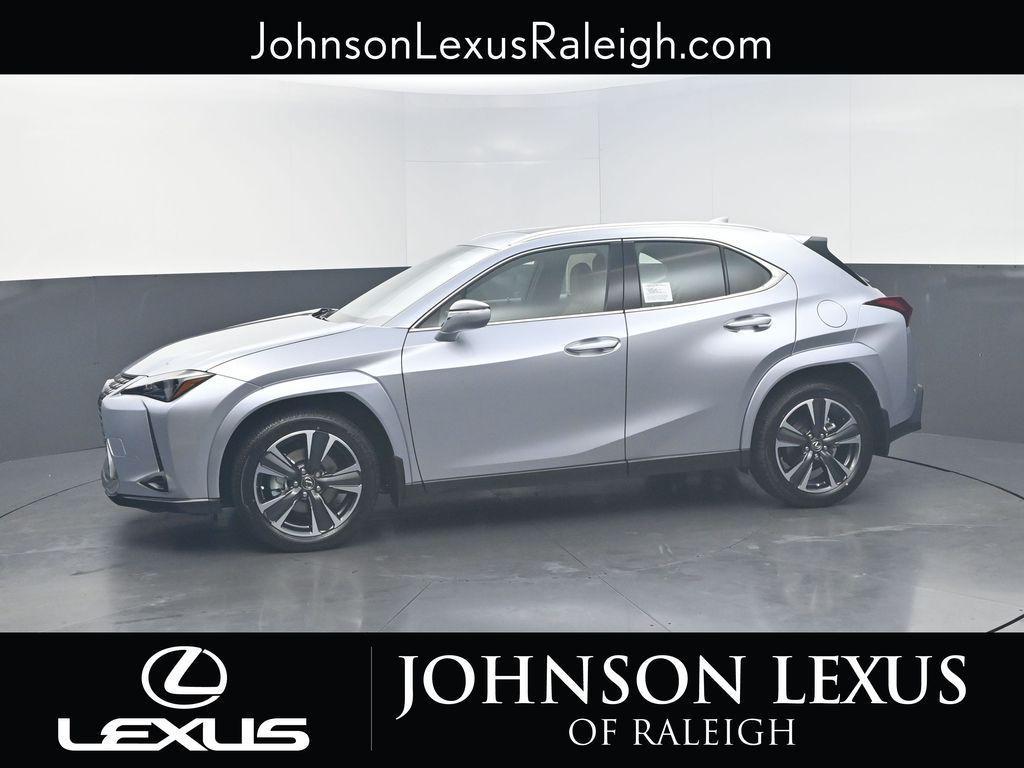 new 2025 Lexus UX 300h car, priced at $43,194