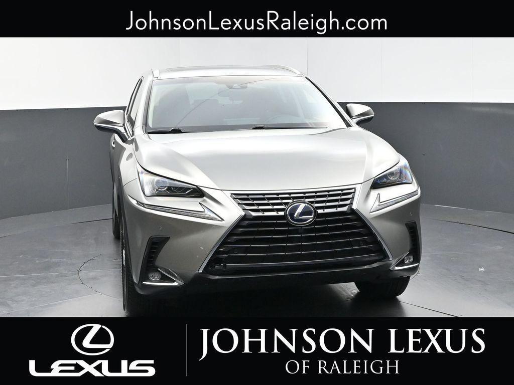 used 2019 Lexus NX 300h car, priced at $28,879