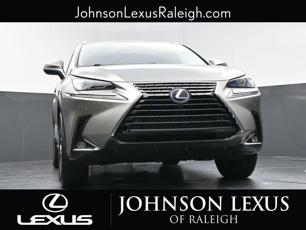 used 2019 Lexus NX 300h car, priced at $28,879