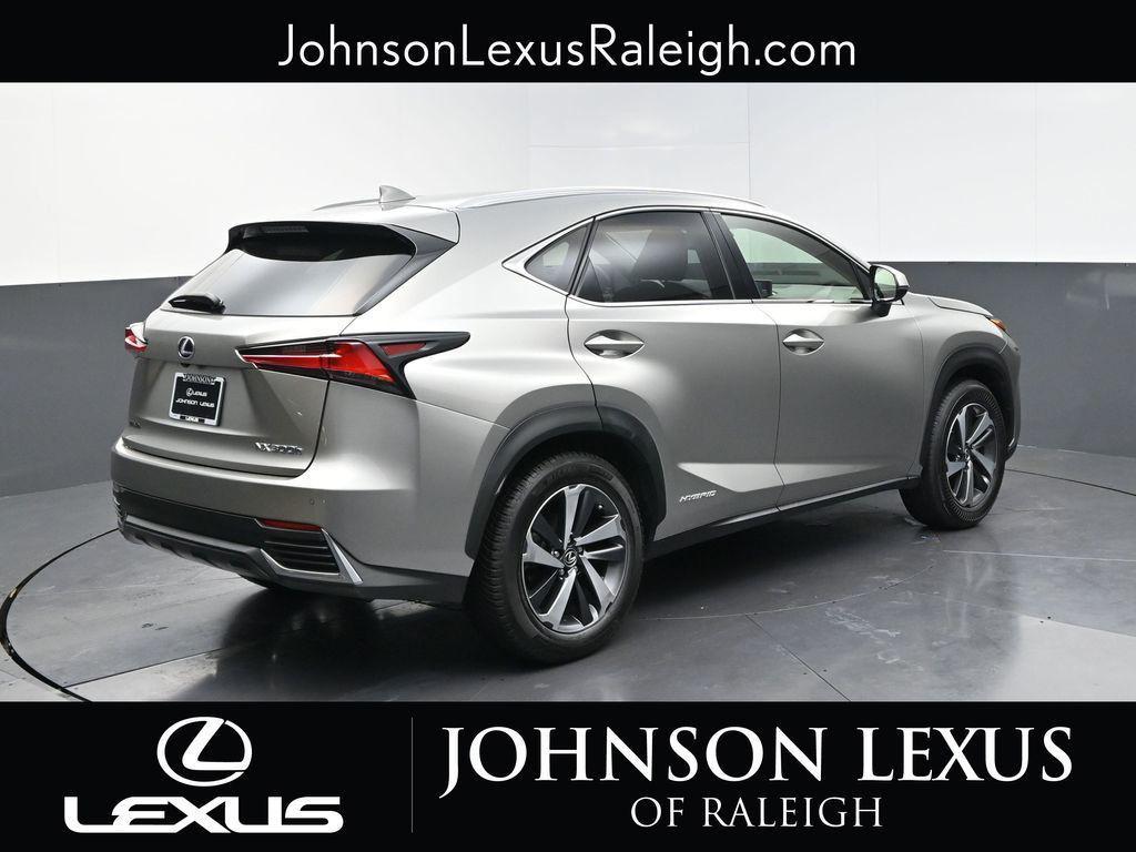 used 2019 Lexus NX 300h car, priced at $28,879