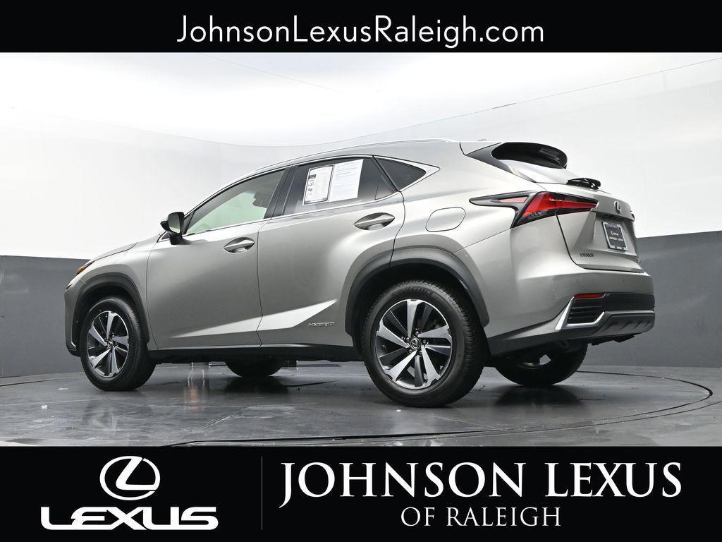 used 2019 Lexus NX 300h car, priced at $28,879