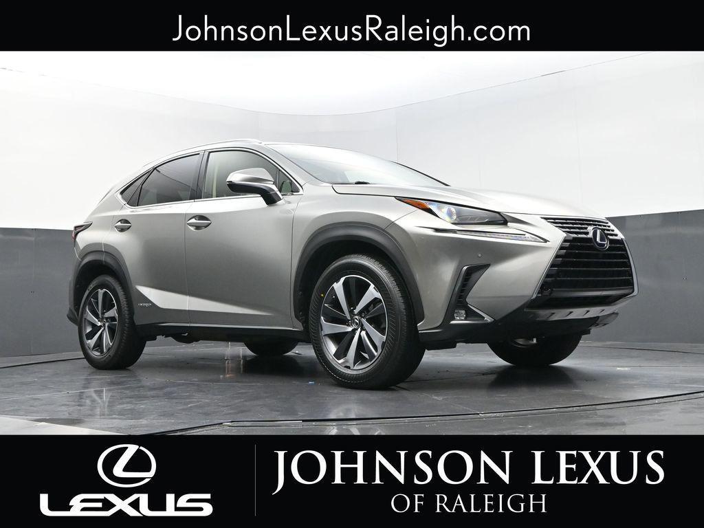 used 2019 Lexus NX 300h car, priced at $28,879