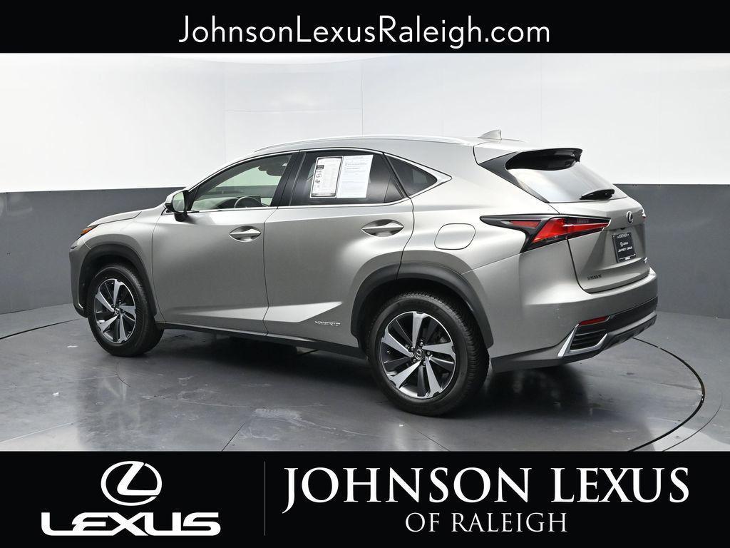 used 2019 Lexus NX 300h car, priced at $28,879