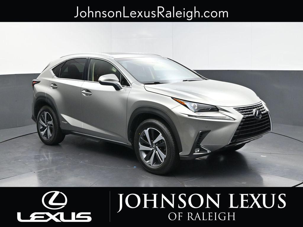 used 2019 Lexus NX 300h car, priced at $28,879