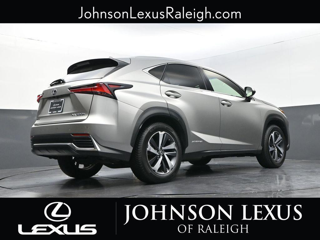 used 2019 Lexus NX 300h car, priced at $28,879