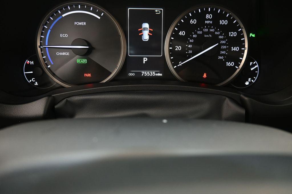 used 2019 Lexus NX 300h car, priced at $28,879