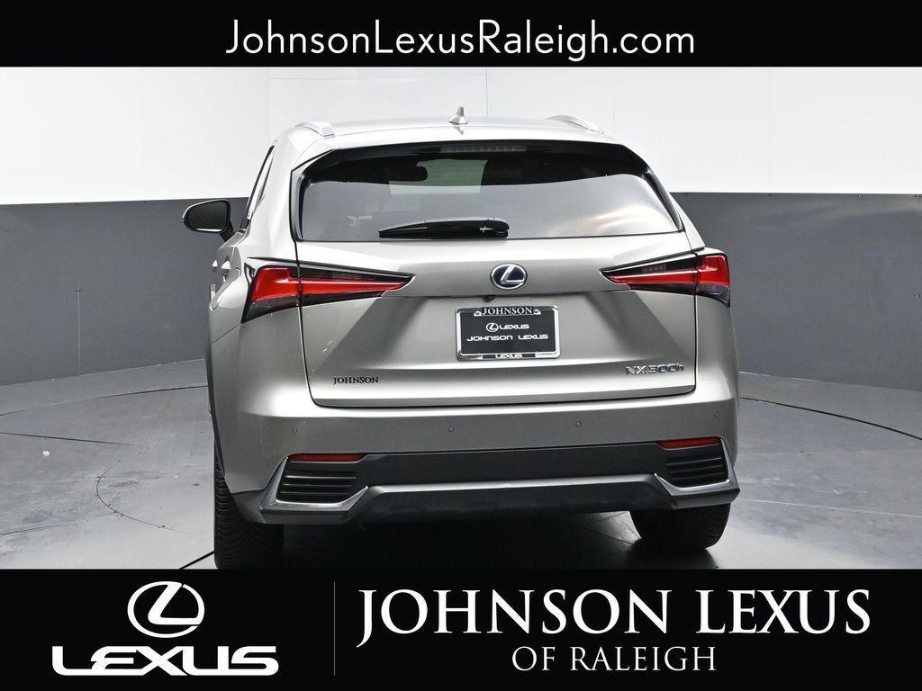 used 2019 Lexus NX 300h car, priced at $28,879