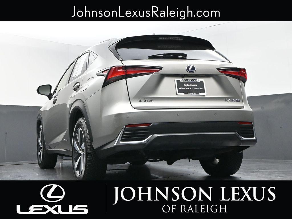 used 2019 Lexus NX 300h car, priced at $28,879