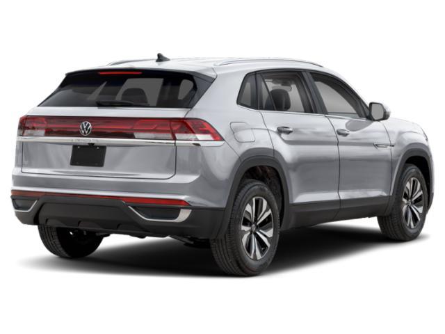 used 2024 Volkswagen Atlas Cross Sport car, priced at $28,427