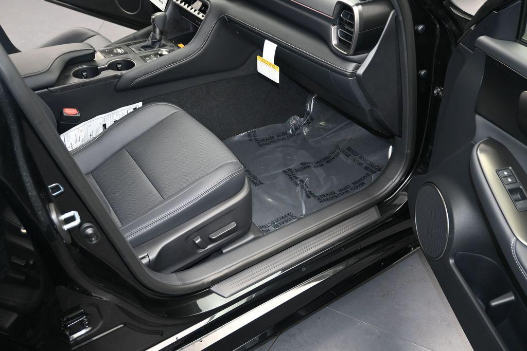 new 2026 Lexus IS 350 car, priced at $49,807