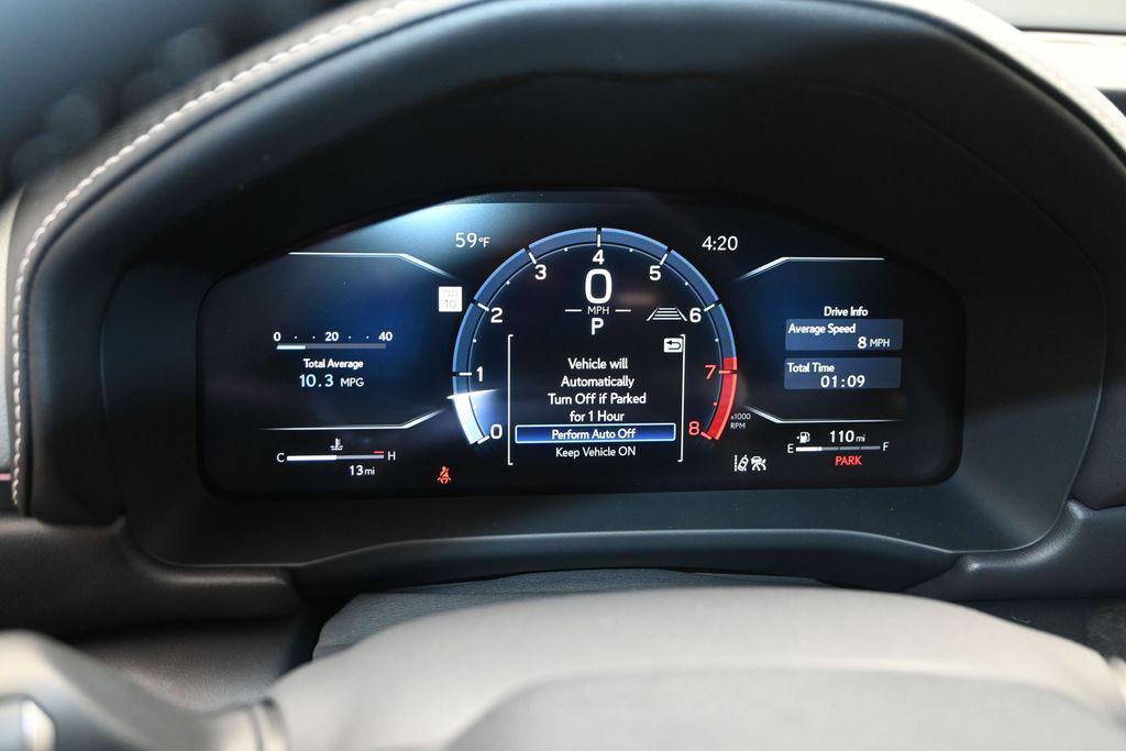 new 2026 Lexus IS 350 car, priced at $49,807