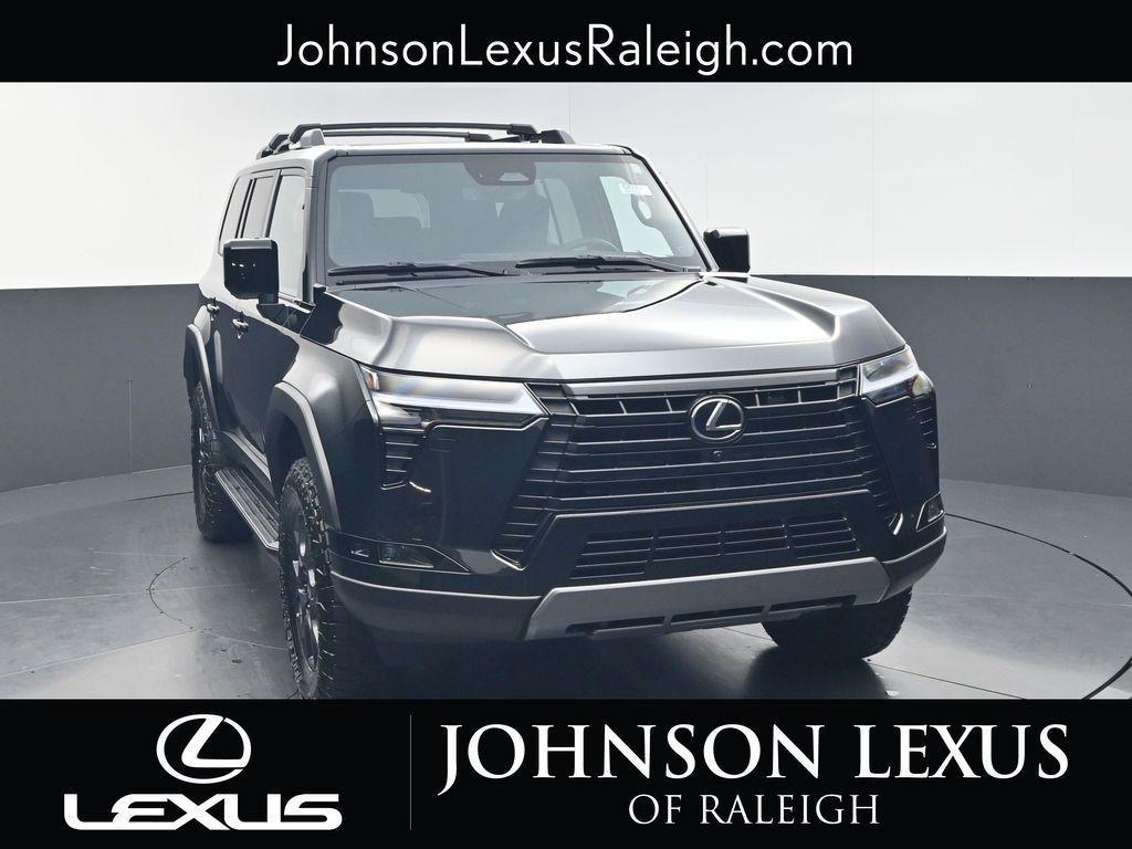 new 2026 Lexus GX 550 car, priced at $87,683