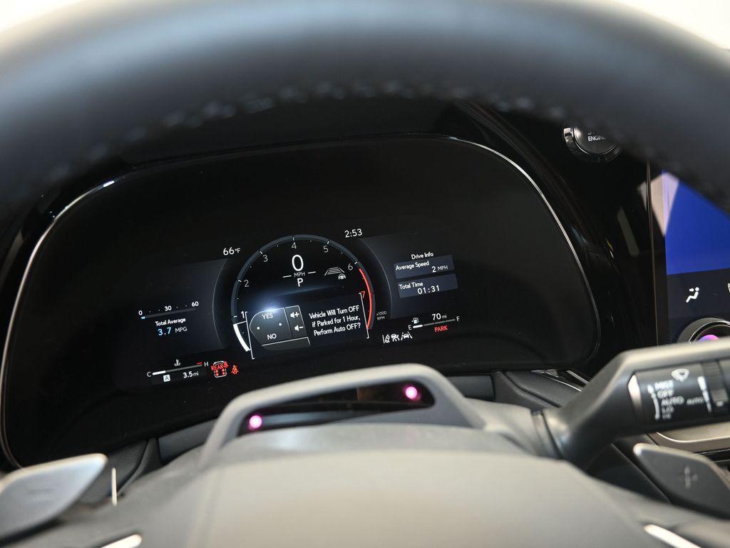 new 2026 Lexus TX 350 car, priced at $73,721