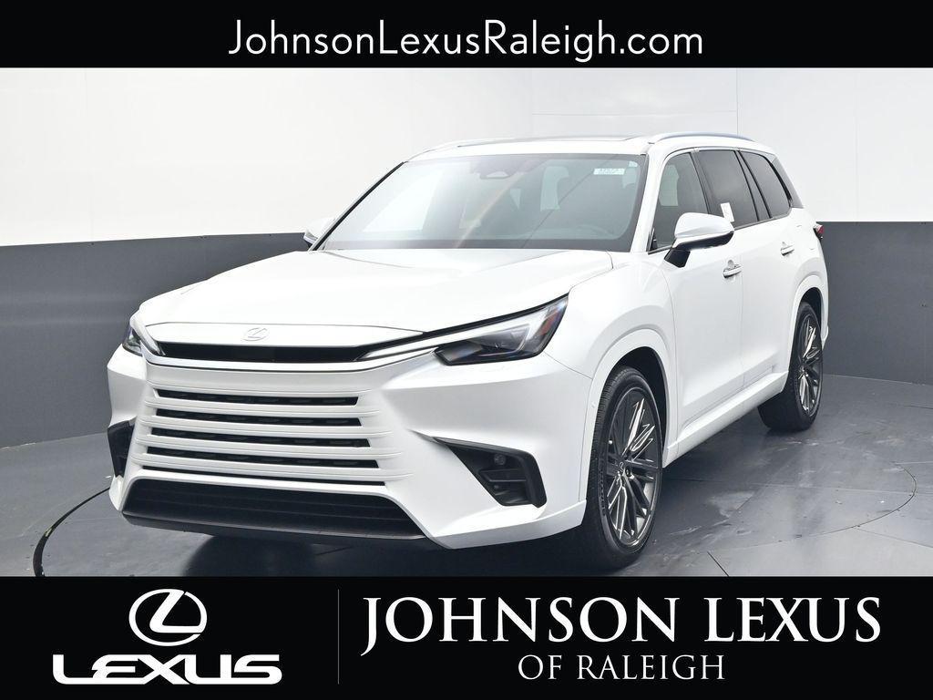 new 2026 Lexus TX 350 car, priced at $73,721