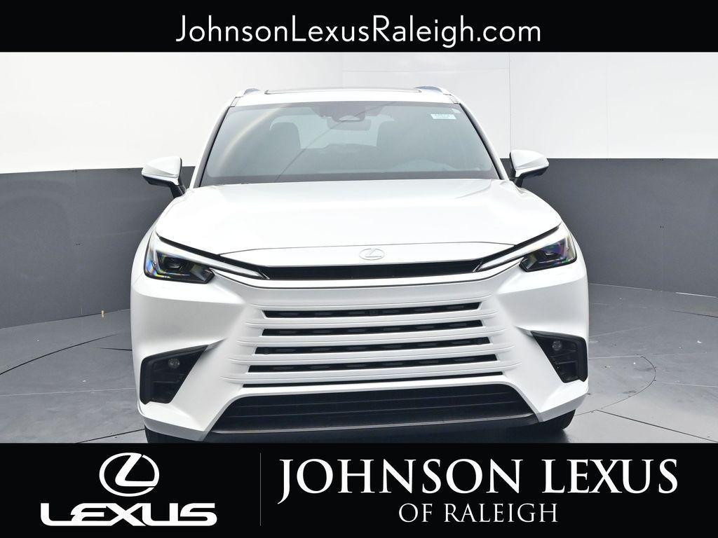 new 2026 Lexus TX 350 car, priced at $73,721