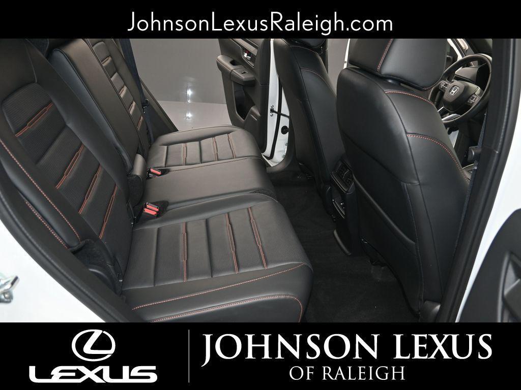 used 2024 Honda CR-V Hybrid car, priced at $32,648