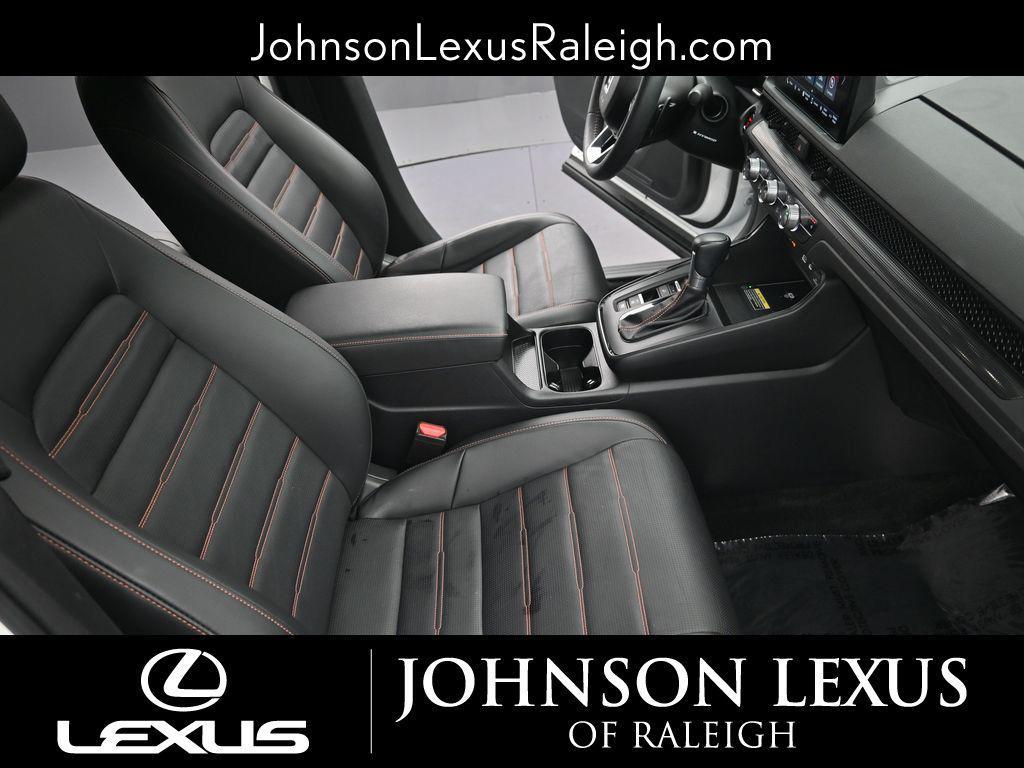 used 2024 Honda CR-V Hybrid car, priced at $32,648