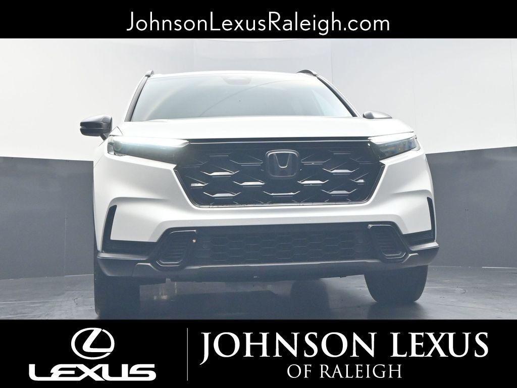 used 2024 Honda CR-V Hybrid car, priced at $32,648