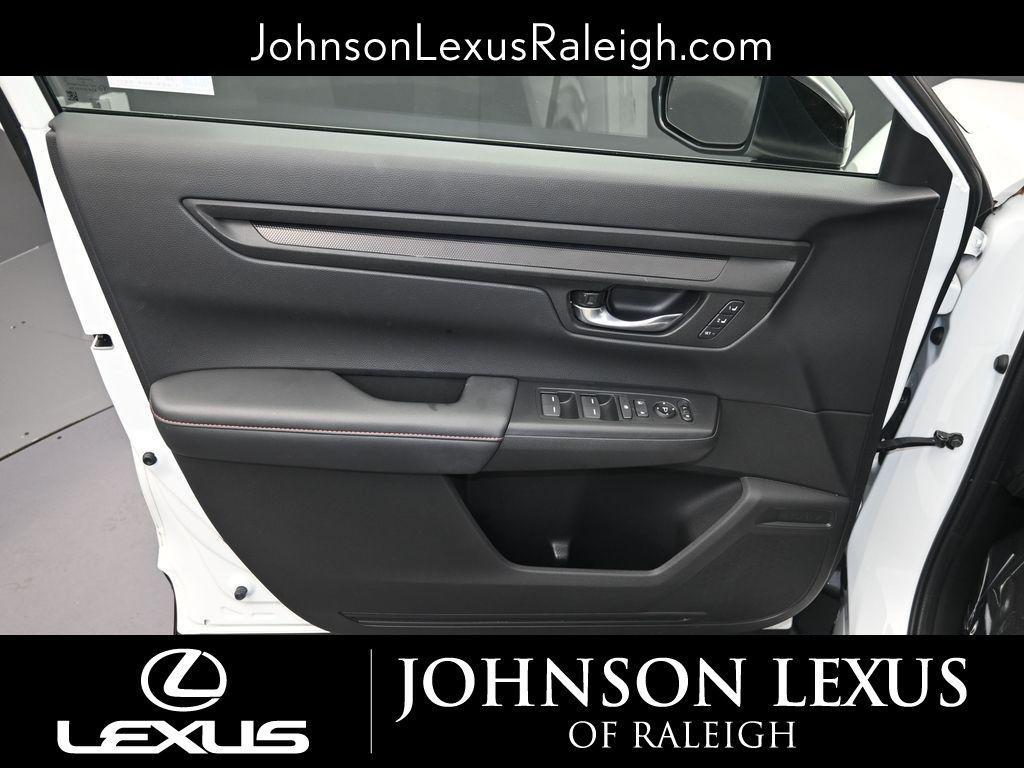 used 2024 Honda CR-V Hybrid car, priced at $32,648