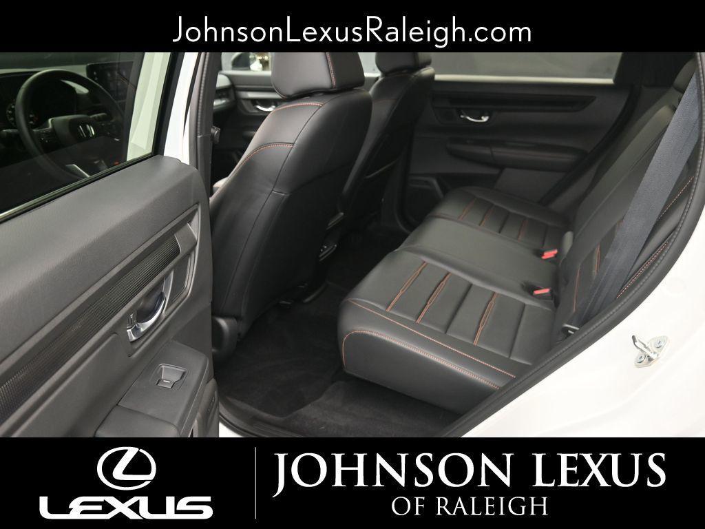 used 2024 Honda CR-V Hybrid car, priced at $32,648