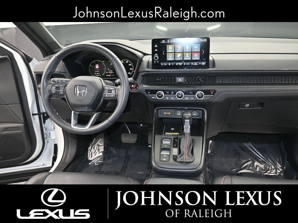 used 2024 Honda CR-V Hybrid car, priced at $32,648
