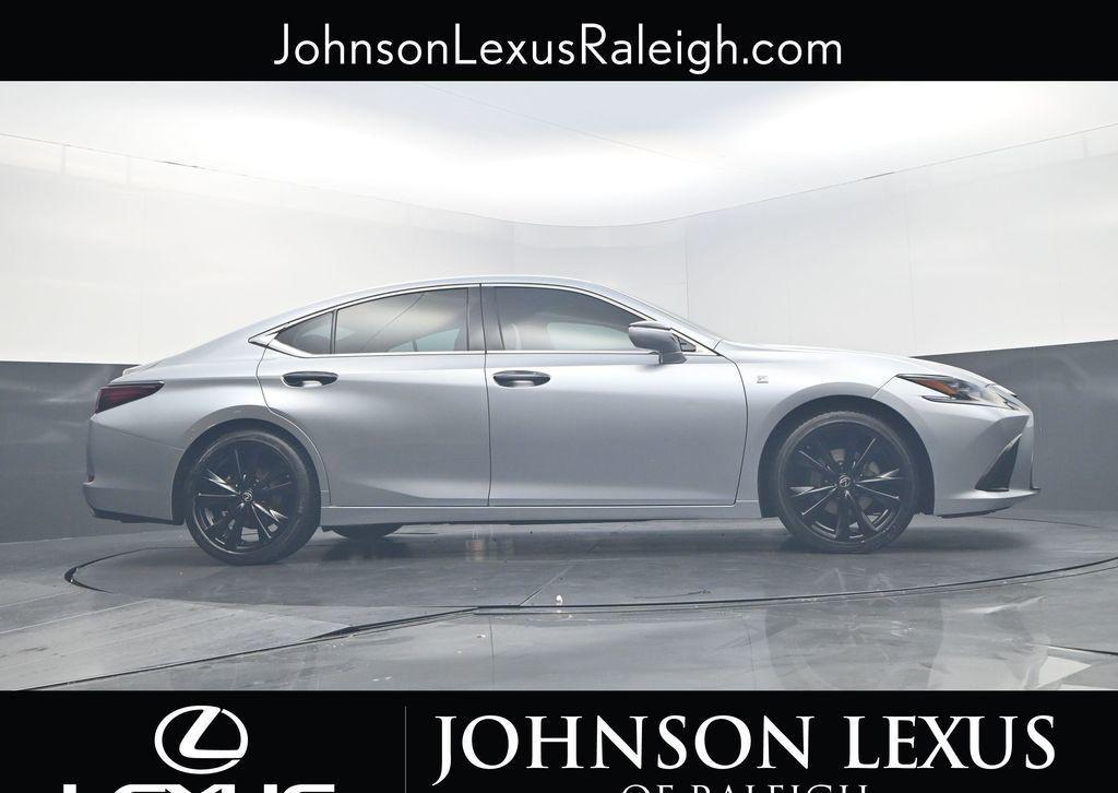 used 2022 Lexus ES 350 car, priced at $39,978