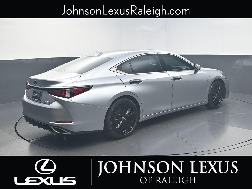 used 2022 Lexus ES 350 car, priced at $39,978
