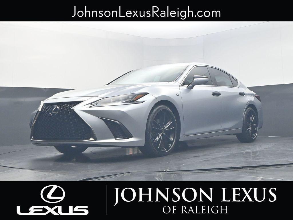 used 2022 Lexus ES 350 car, priced at $39,978