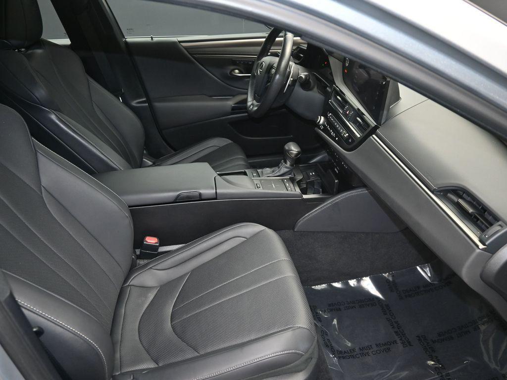used 2022 Lexus ES 350 car, priced at $39,978