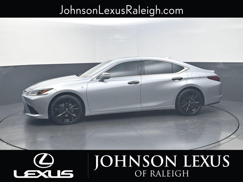 used 2022 Lexus ES 350 car, priced at $39,978