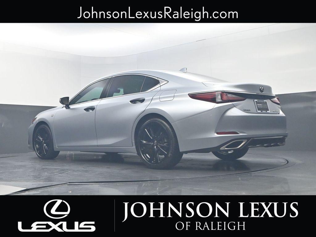 used 2022 Lexus ES 350 car, priced at $39,978