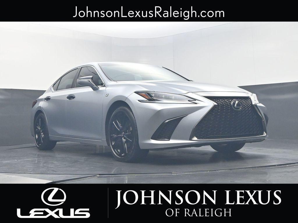used 2022 Lexus ES 350 car, priced at $39,978