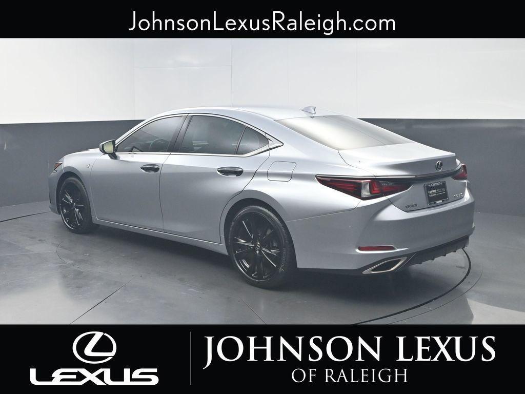 used 2022 Lexus ES 350 car, priced at $39,978